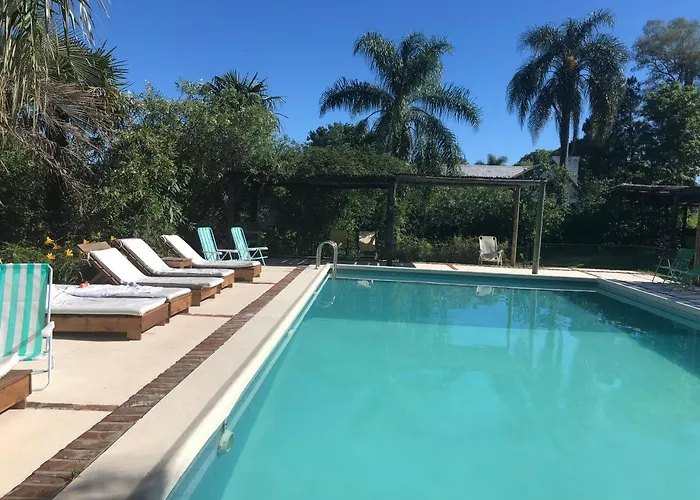 La Soleada Cabanas
