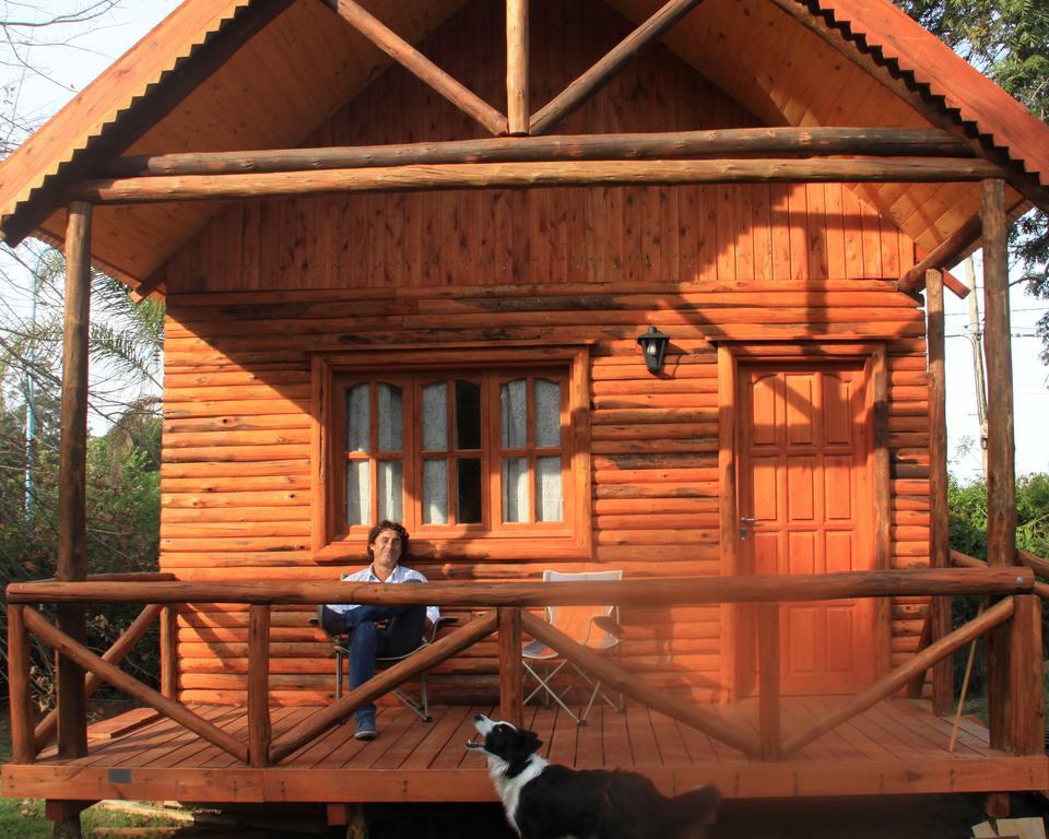 La Soleada Cabanas Nocleg ze śniadaniem *