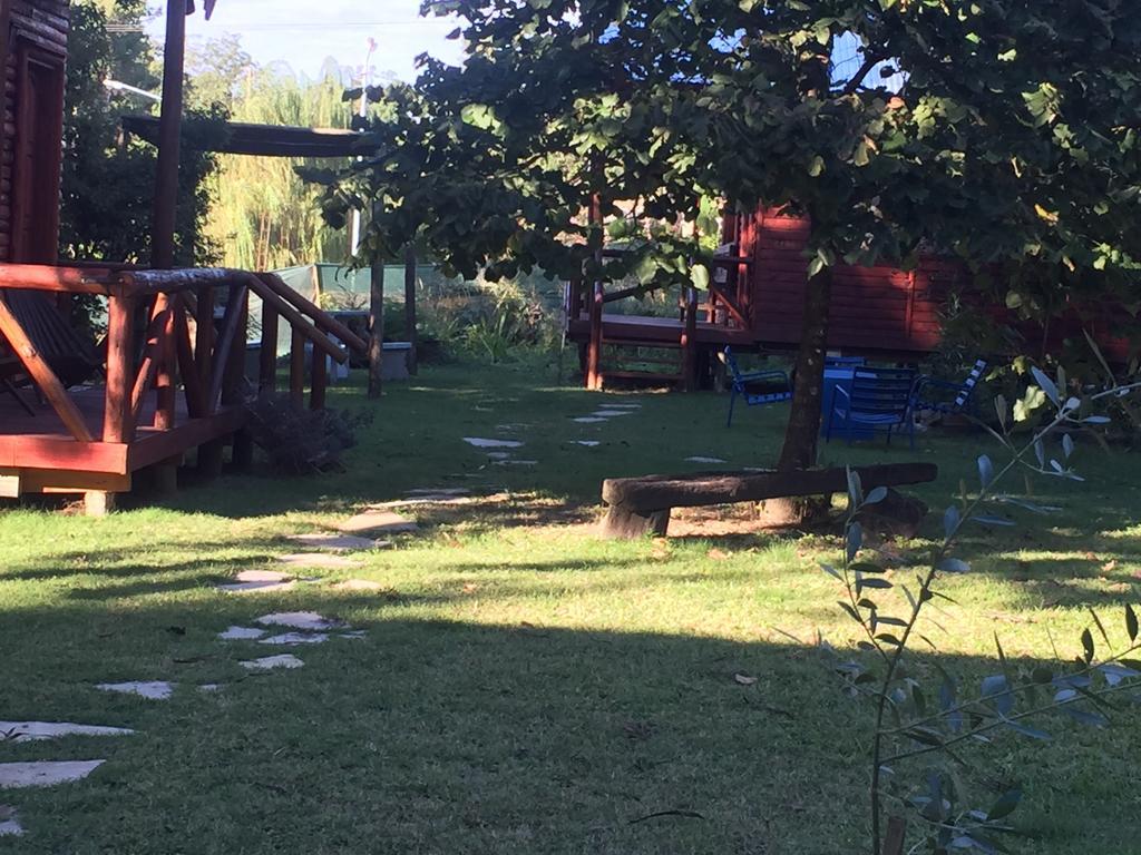La Soleada Cabanas