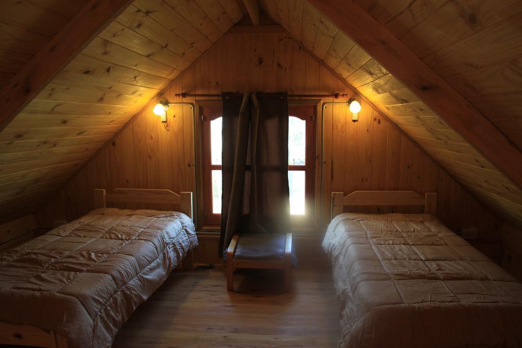Bed and breakfast La Soleada Cabañas Concordia