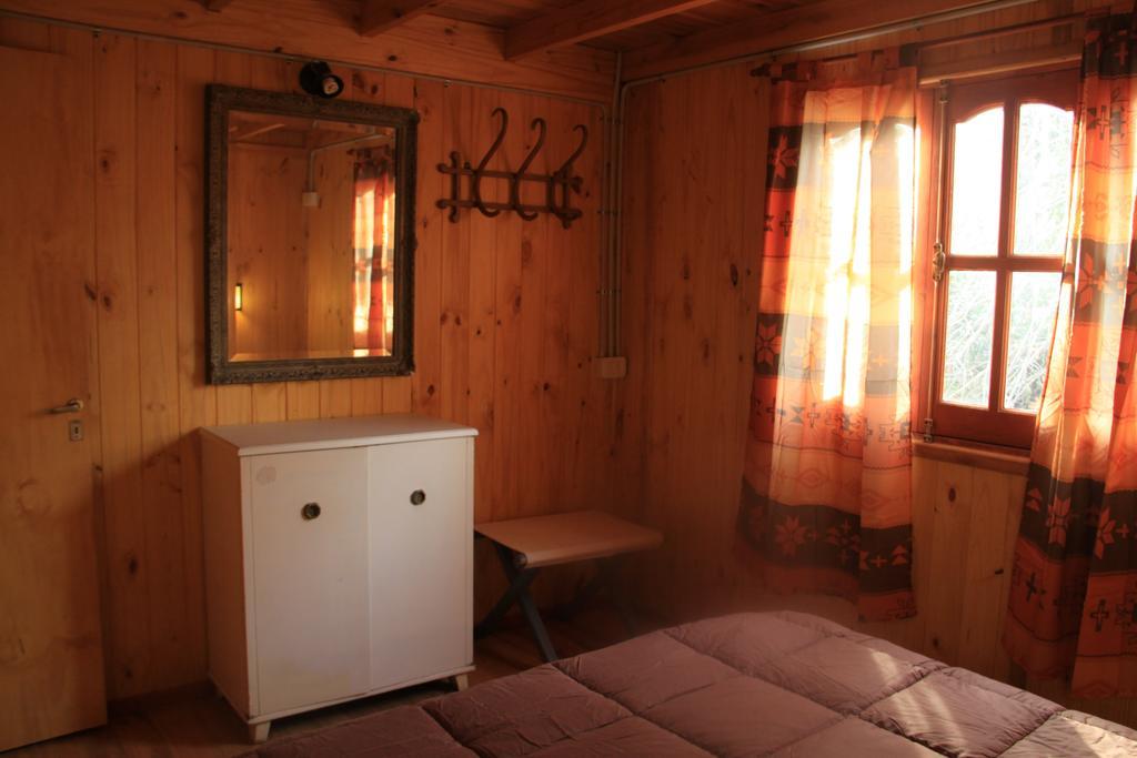 La Soleada Cabañas Bed and breakfast Concordia