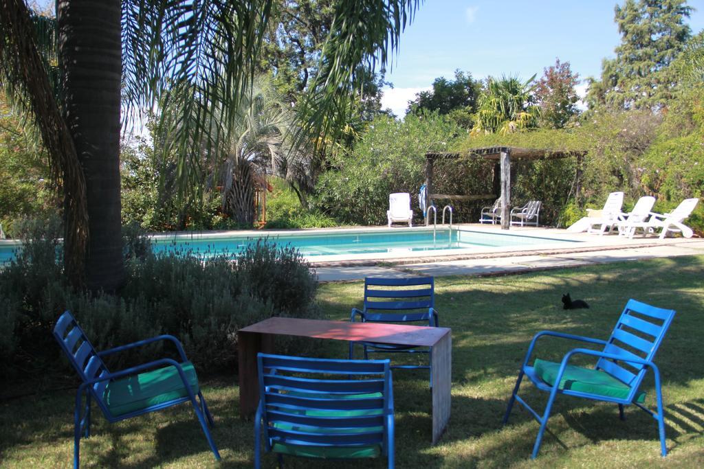Bed and breakfast La Soleada Cabañas *