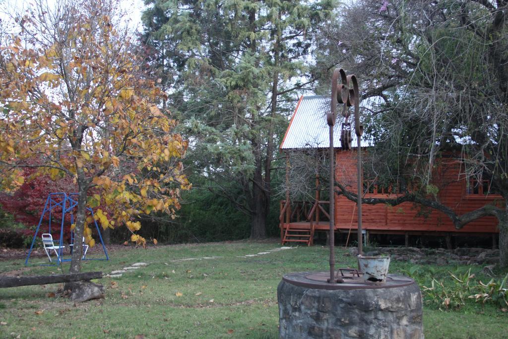 Bed and breakfast La Soleada Cabañas Concordia