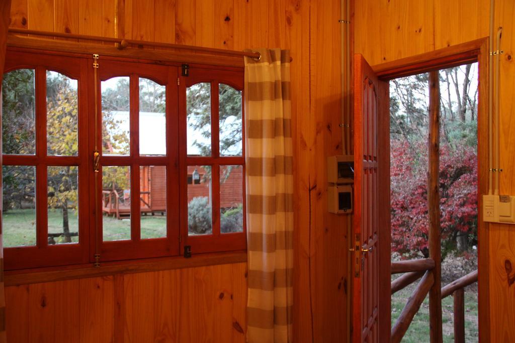 La Soleada Cabañas Bed and breakfast