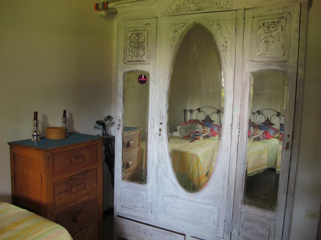 La Soleada Cabañas Bed and breakfast *