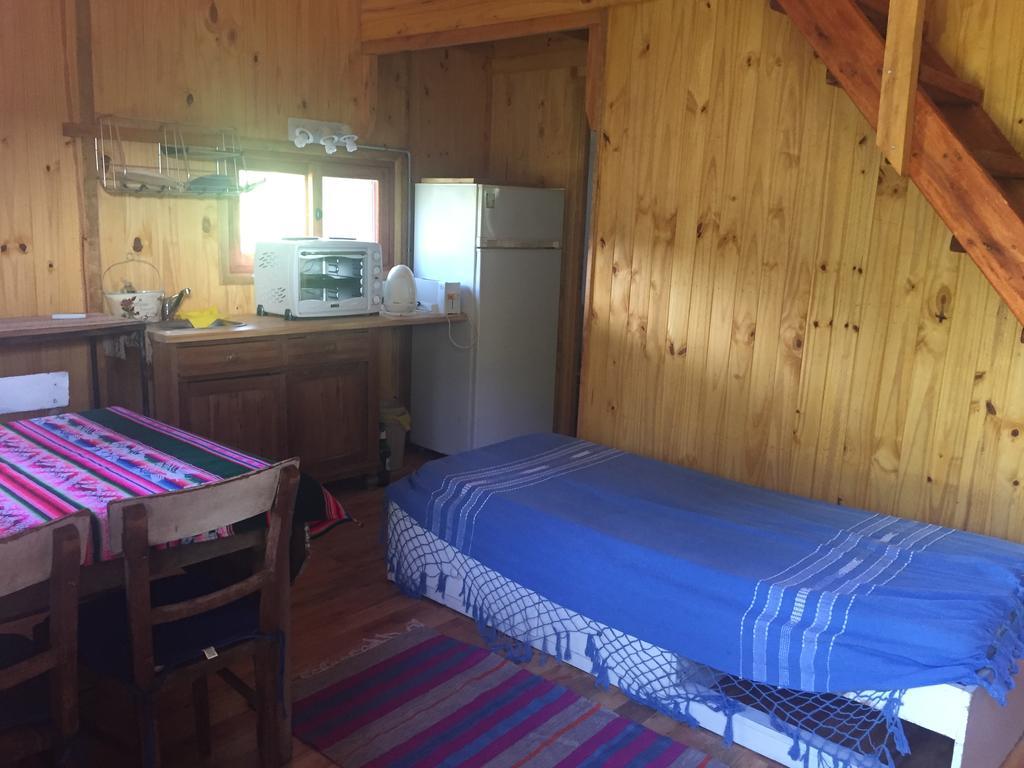 Bed and breakfast La Soleada Cabañas