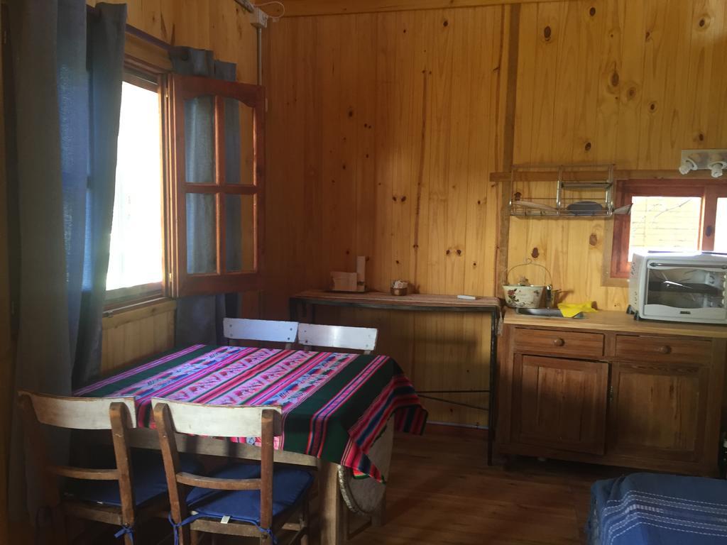 La Soleada Cabañas Bed and breakfast Concordia