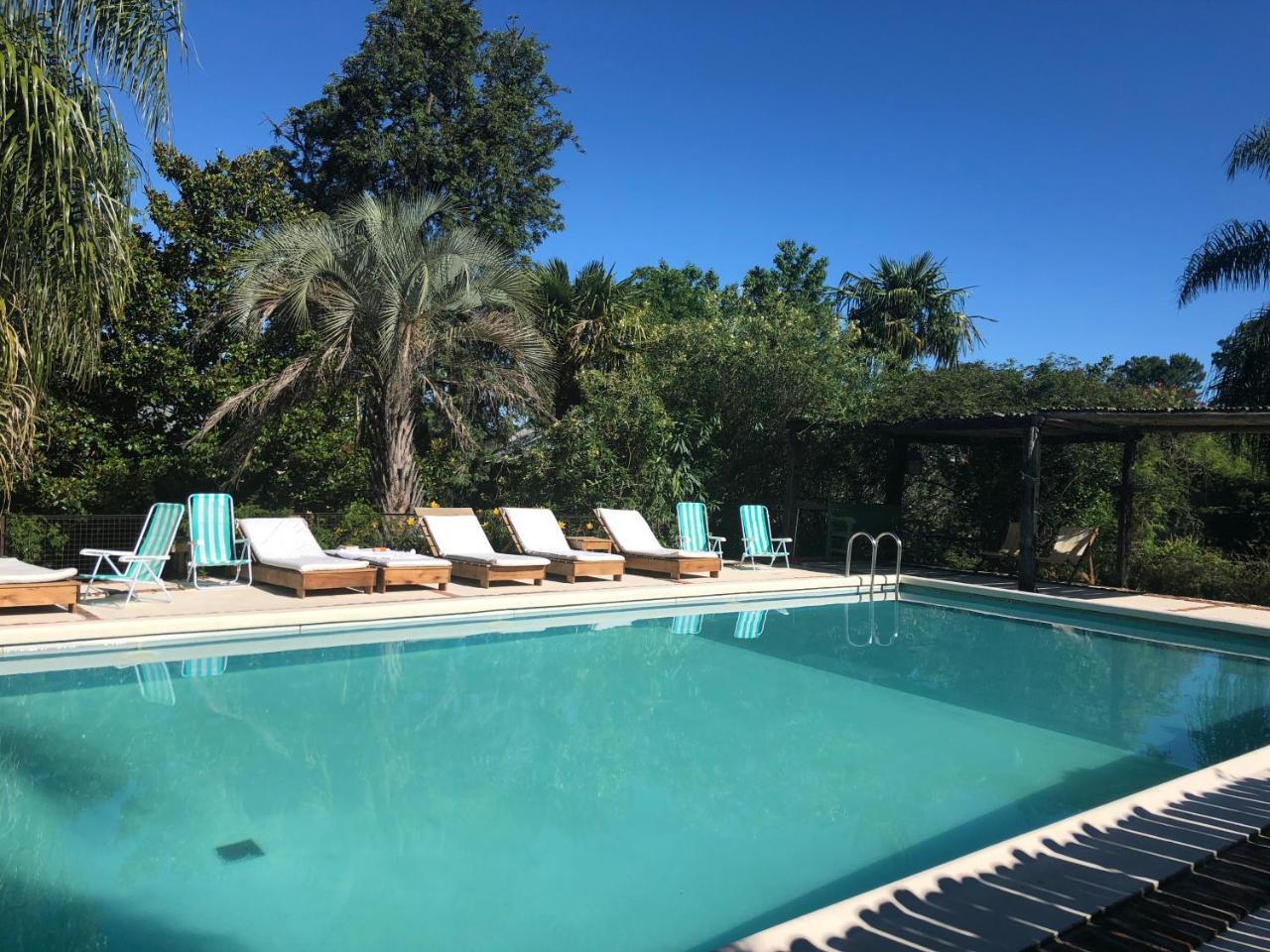 Bed and breakfast La Soleada Cabañas Concordia