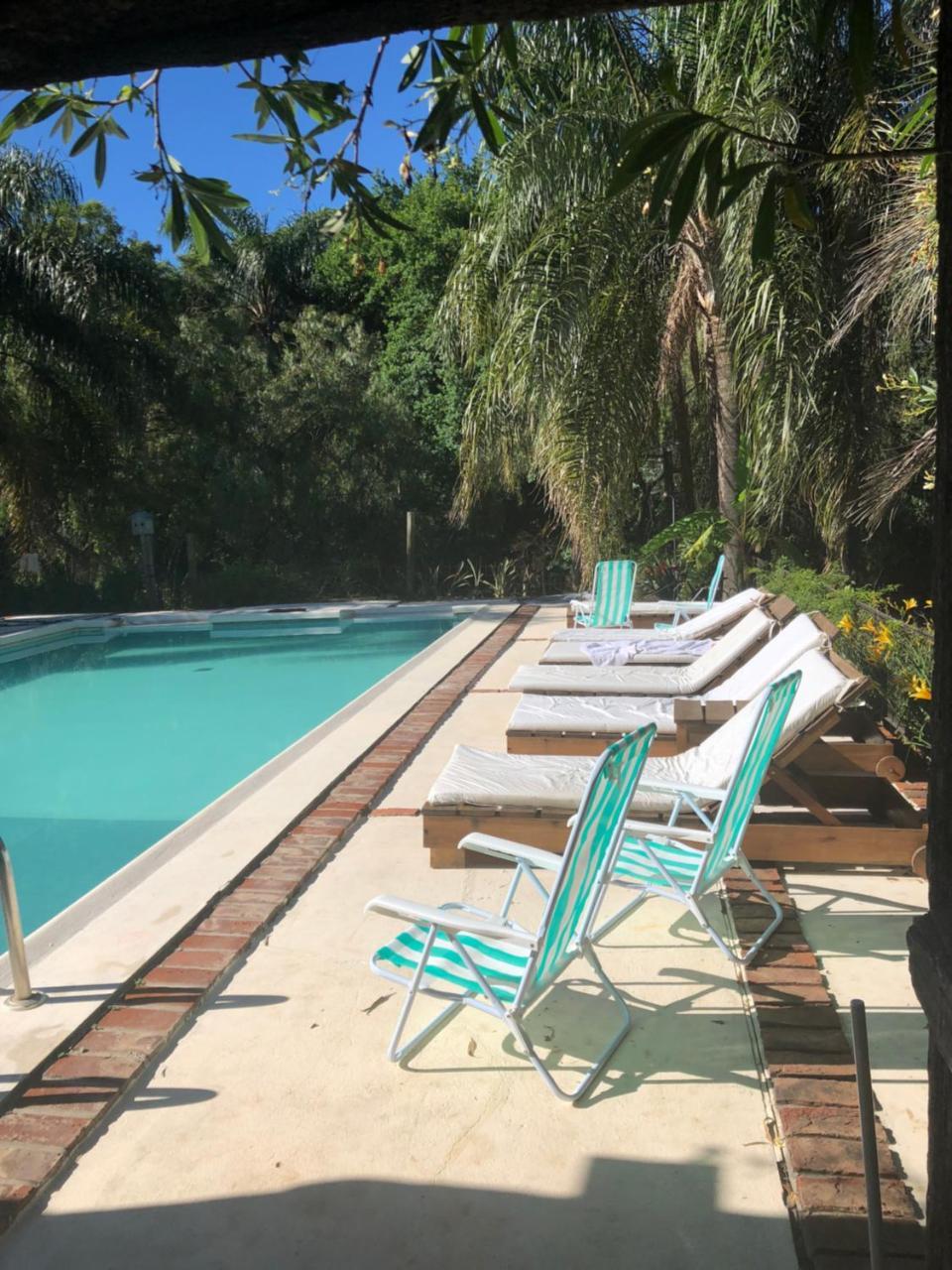 La Soleada Cabañas Bed and breakfast