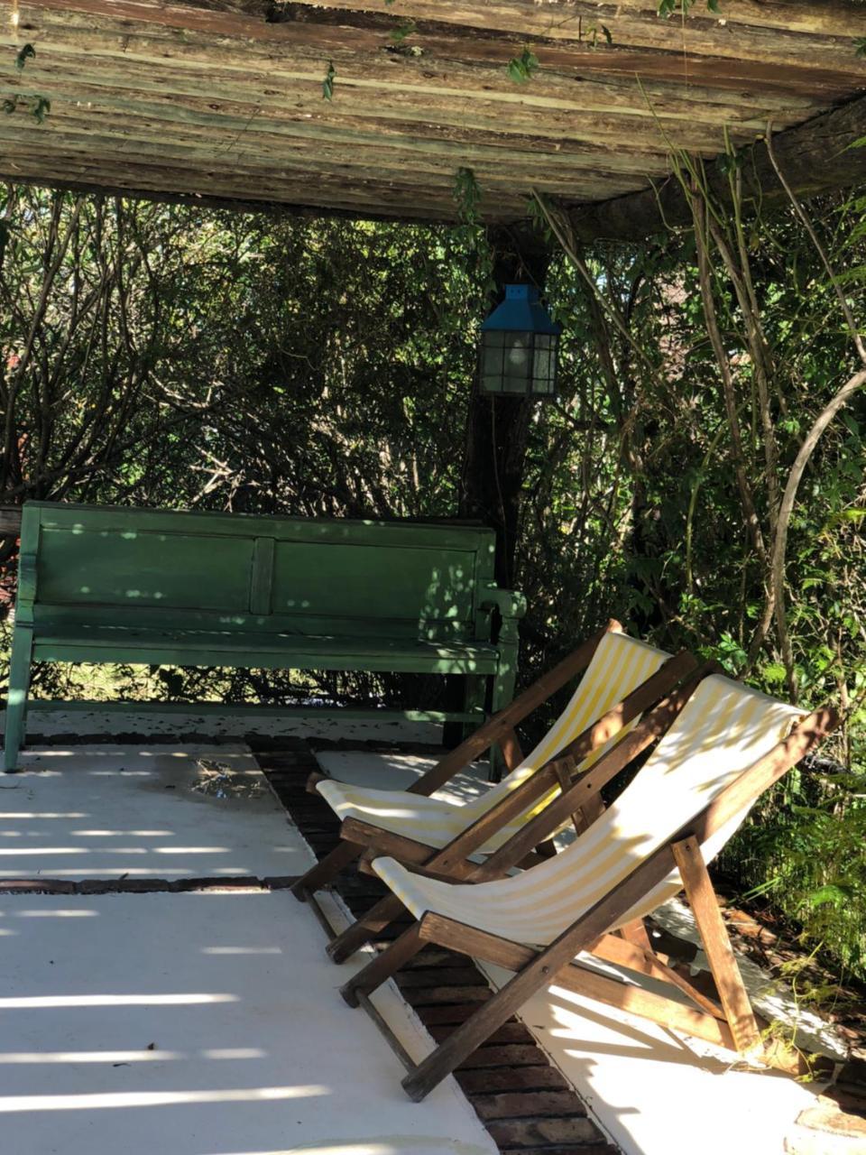 La Soleada Cabañas Bed and breakfast