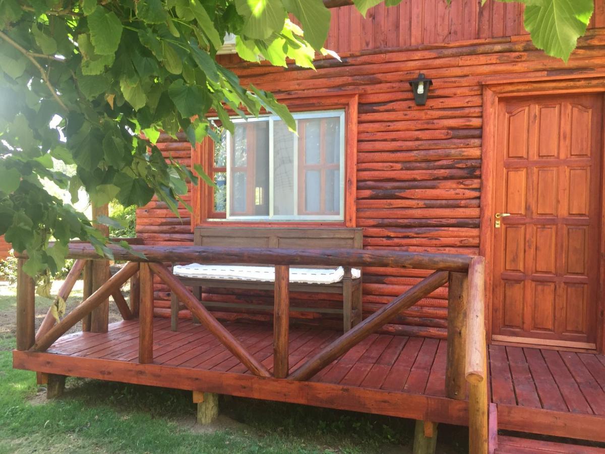 La Soleada Cabañas Bed and breakfast Concordia